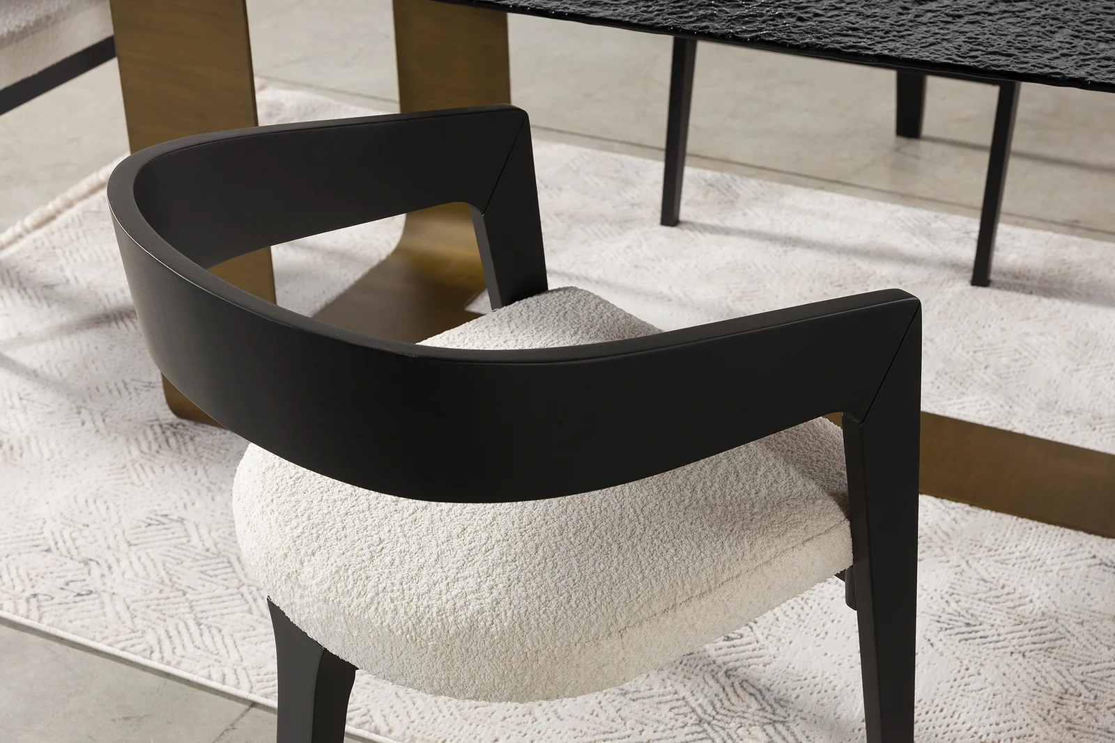 NANGARO - POLOXS DINING CHAIR